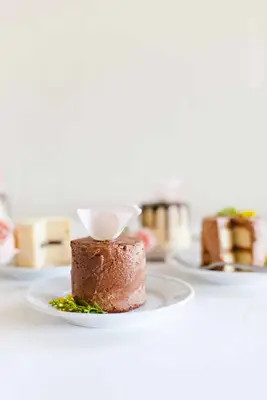 How to Bake Mini Cakes in a Sheet Pan