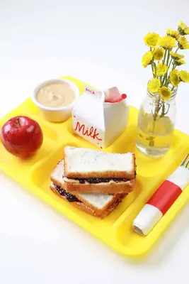 PB & J Sandwich Cakes