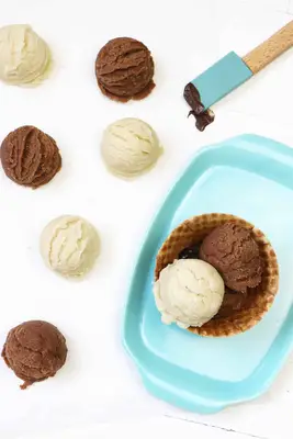 Ice Cream Sundae Cake