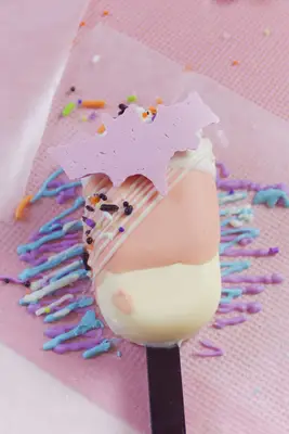 How to Make Cakesicles