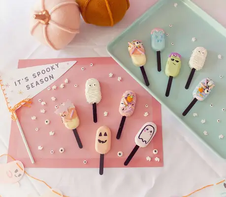 How to Make Cakesicles