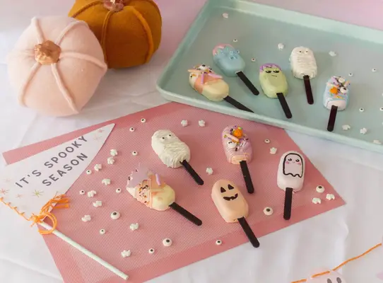 How to Make Cakesicles