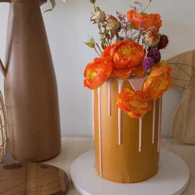 Cum să faci un tort de picurare