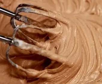 スプレンダのアイシングとフロスティング