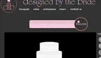 עוצב על ידי אתר הכלה