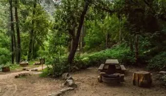 Manzanita Campground