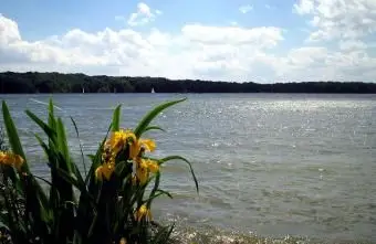 Cowan Lake