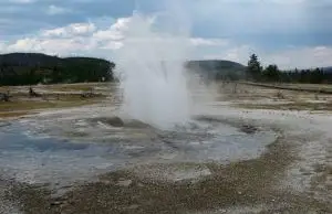 Campeggi per camper vicino a Yellowstone: godersi il parco nazionale