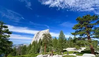 요세미티 국립 공원 캠핑 : 이에 따라 여행 계획하기