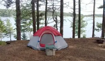 Maine Oceanfront Camping: 5 Orte, die Ihnen den Atem rauben werden