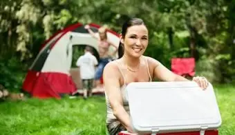Dicas para manter os alimentos congelados em um refrigerador