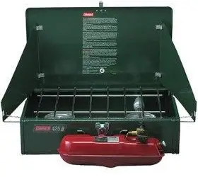 מציאת קולמן 425 תנורי מחנה