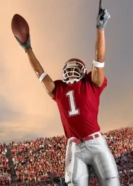 Vysvetlenie rebríčkov univerzitného futbalu