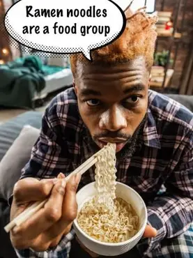 Laureato con pollice in su