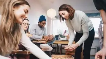 대학에서 친구를 사귀는 방법