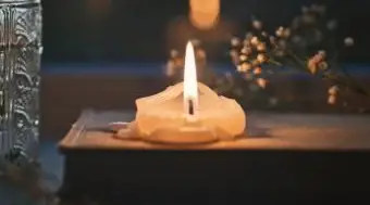 קריאת נרות נעשתה פשוטה: הבנת הסימנים