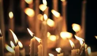 Como interpretar os significados da chama da vela