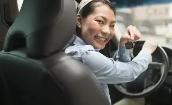 청소년의 평균 자동차 보험 비용