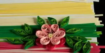 Bezplatné vzory quilling