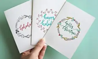 9 bezplatných softvérových programov na výrobu kariet pre vlastné pozdravy