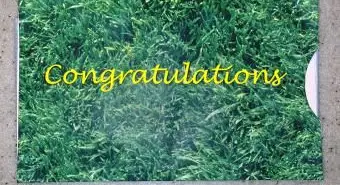 carte push-pull finie