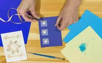Techniques et astuces pour créer des cartes de vœux faites à la main