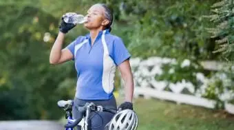 Kalorienverbrauch beim Radfahren
