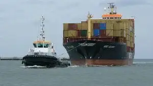 海事産業の仕事