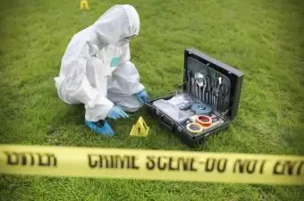 Liste des carrières en sciences judiciaires