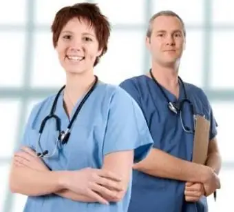 Możliwości kariery dla pielęgniarek