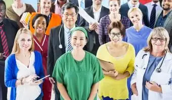 Lista różnych karier