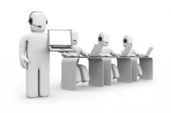 רשימת קטגוריות משרות ה- IT