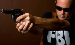 Salário de agente do FBI