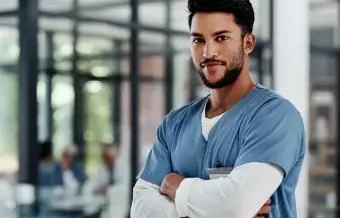 Infermiere in ospedale