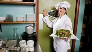 דרישות להיות שף