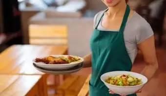 Descripción del puesto de camarera