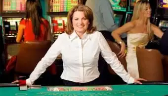 ラスベガスのディーラー