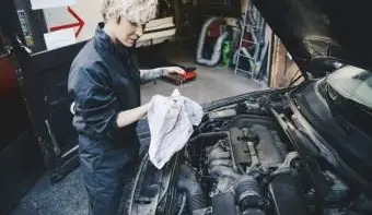 Il miglior olio sintetico per auto