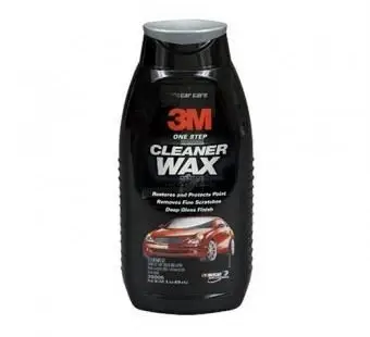 3M One Step Cleaner Wax