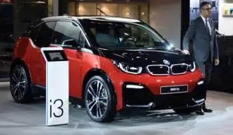 BMW i3