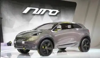 Kia Niro