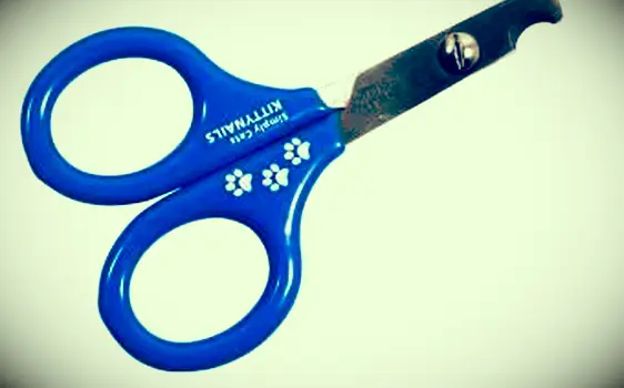 Simply Cats KITTYNAILS 트리머