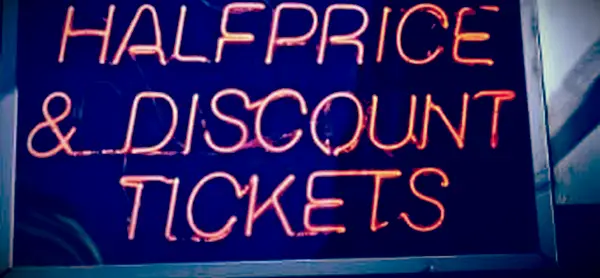 캠프 스누피 할인 티켓