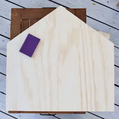 Houseplants Advent Calendar DIY