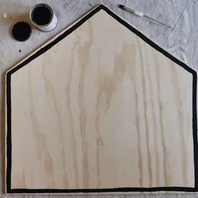 Houseplants Advent Calendar DIY