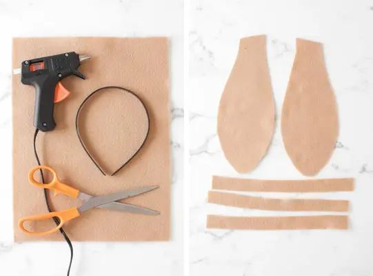 Puppy Party with DIY Birthday Party Decorations: This puppy party has the perfect amount of fun details without being too much work to plan and put together. Juniper squealed with delight when she saw the cute pupcakes and party decorations— it was a #worthit moment!