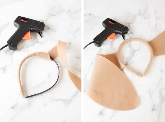 Puppy Party with DIY Birthday Party Decorations: This puppy party has the perfect amount of fun details without being too much work to plan and put together. Juniper squealed with delight when she saw the cute pupcakes and party decorations— it was a #worthit moment!