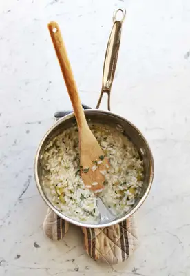Stuffing Risotto