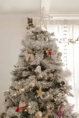 Elsie's Holiday Home Tour 2019