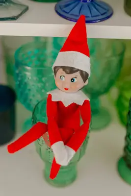 Elsie's Holiday Home Tour 2019